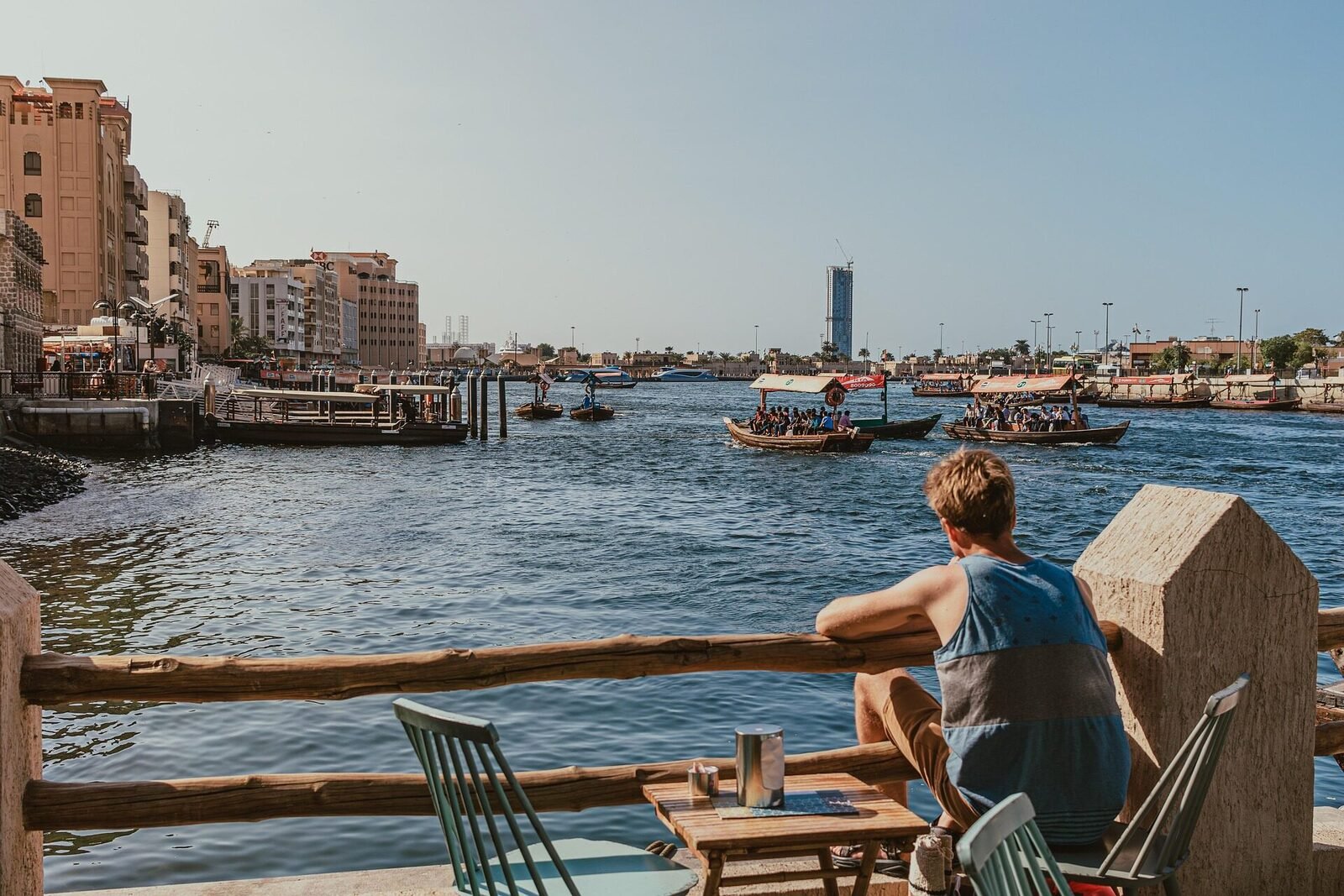 Old Dubai & culture in Dubai and the UAE