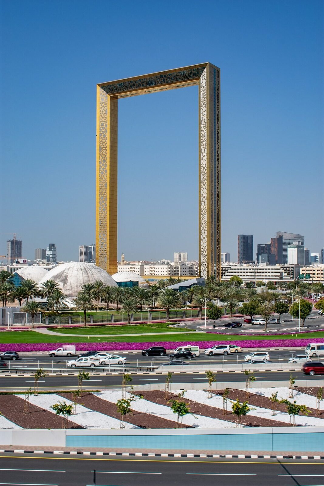 Dubai Frame
