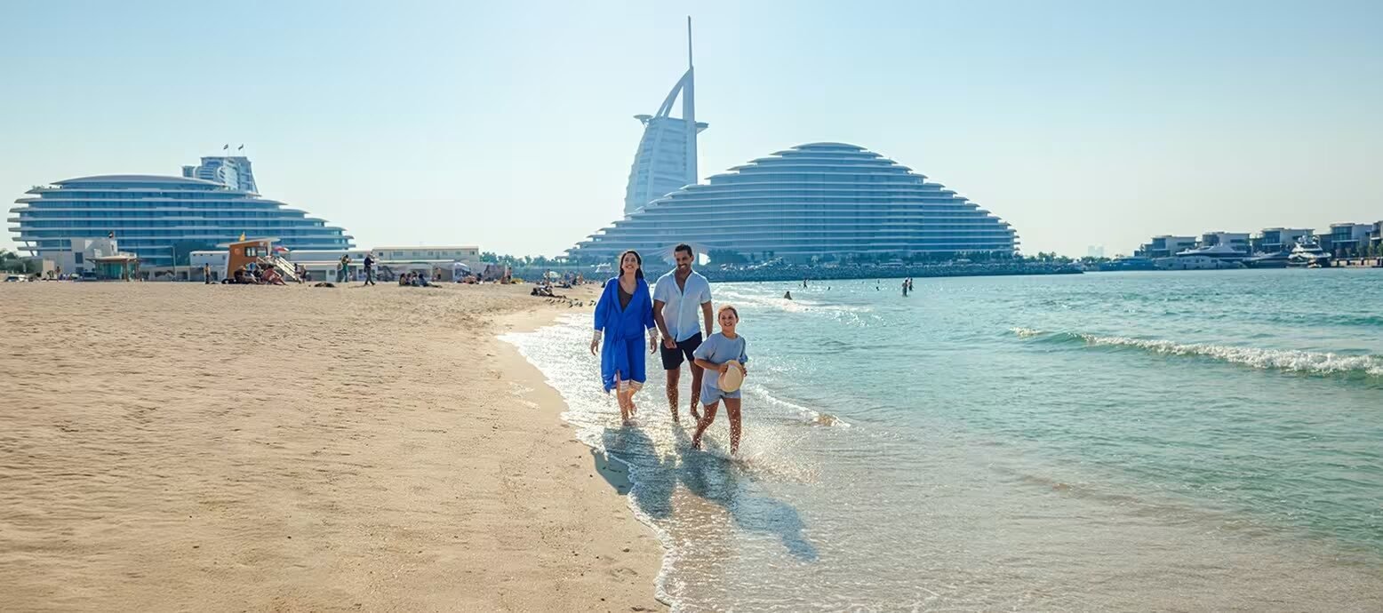 Water & beaches in Dubai and the UAE