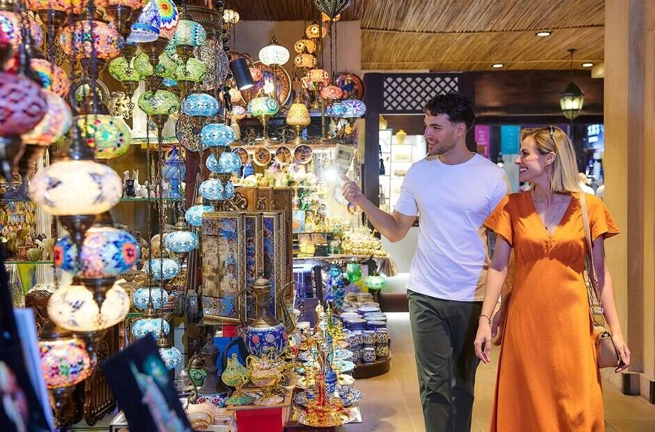 Souk Madinat Jumeirah